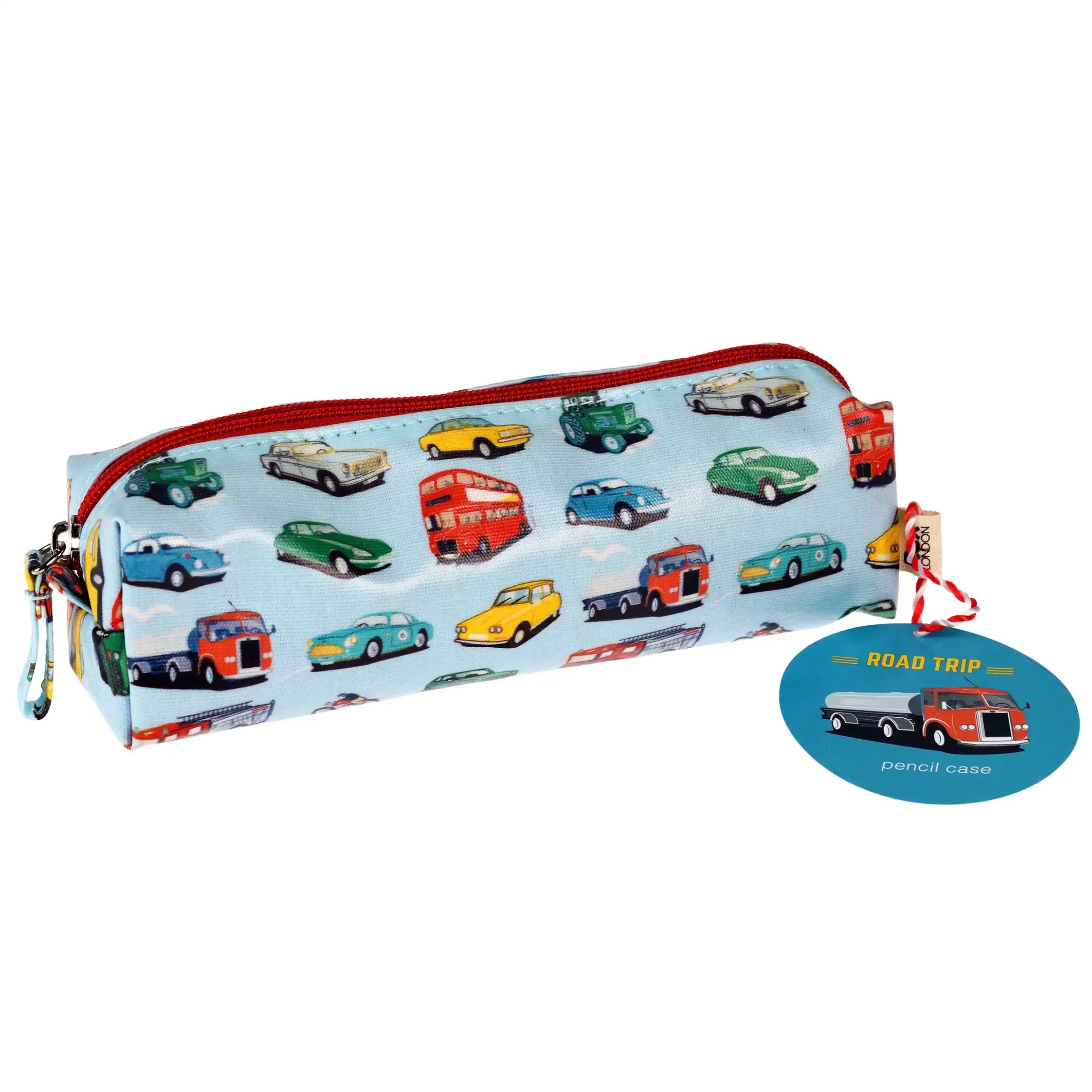 pencil case - road trip