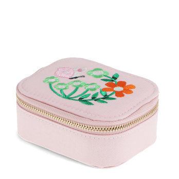 mini travel jewellery box - esme