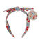 fabric headband - tilde