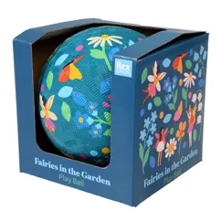 play ball - fairies in the garden play ball - fairies in the garden