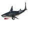 shark pull back toy