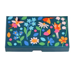 set of mini stamps - fairies in the garden set of mini stamps - fairies in the garden