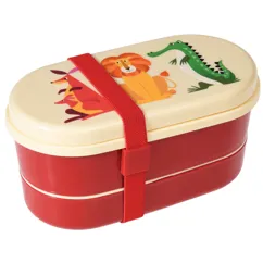 bento box para niños colourful creatures 