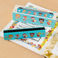 harmonica en bois animal band