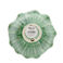 bol à fleurs en céramique 13cm - vert