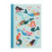 notizheft a5 - mermaid