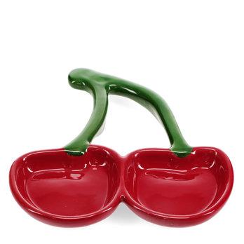 schmuckschale aus keramik - cherry