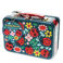 coffret en métal blanc - ladybird