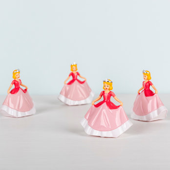 princesse dansante à remonter