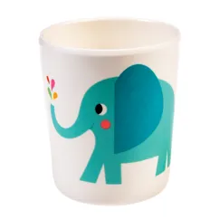vaso de melamina elvis the elephant 