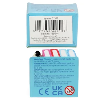 erasers (set of 7) - animal tales erasers (set of 7) - animal tales