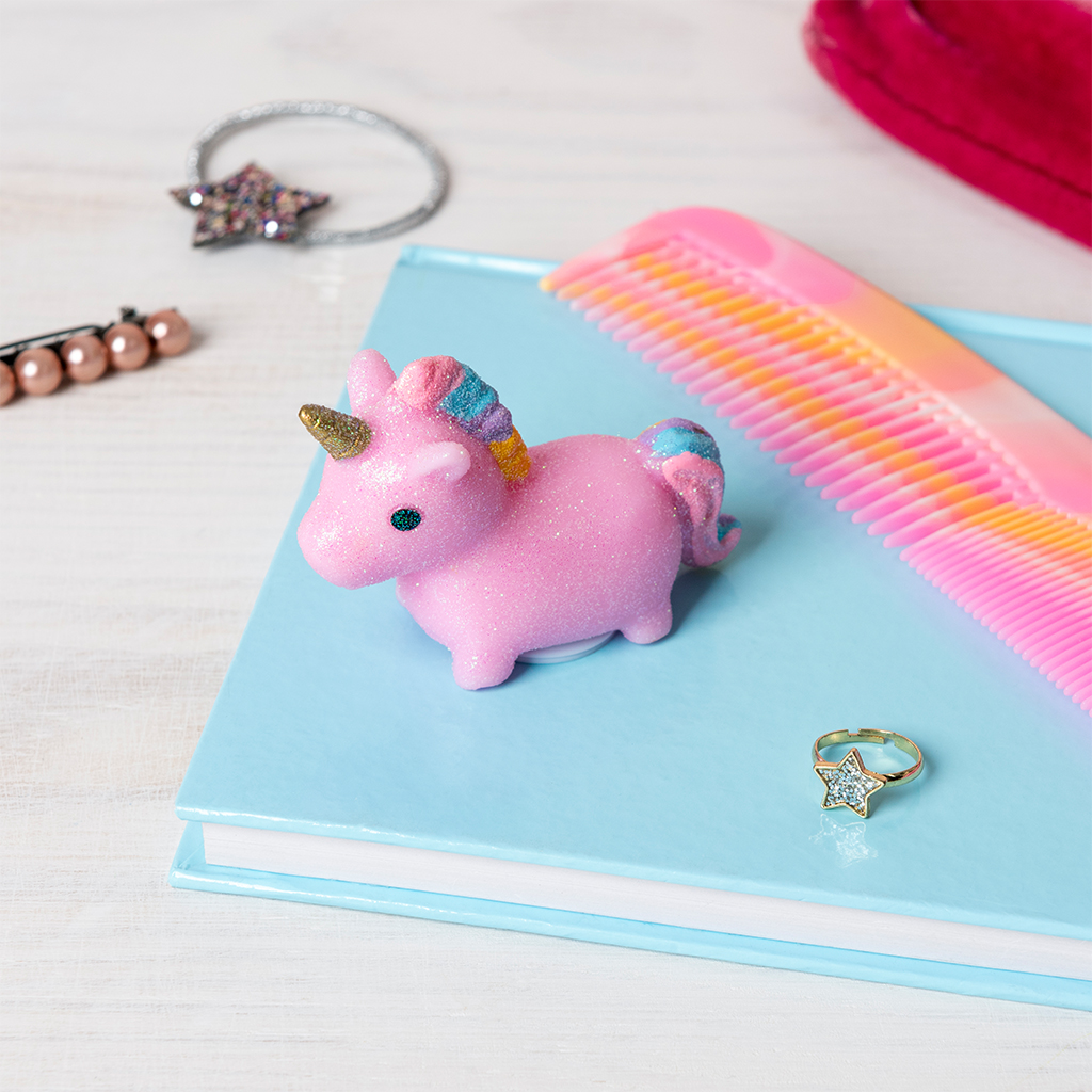 baume à lèvres parfumé aux baies - licorne