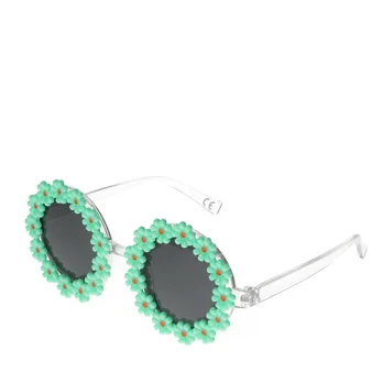 funglasses - grüne margeriten funglasses - grüne margeriten