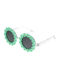 funglasses - grüne margeriten