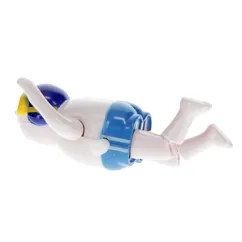 wind-up swimming figurine