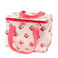 insulated lunch bag - little cherry