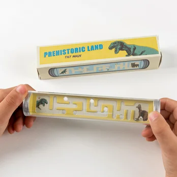 mini-labyrinth puzzle prehistoric land mini-labyrinth puzzle prehistoric land