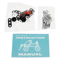 mini construction kit - digger mini construction kit - digger
