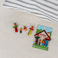 worry dolls (set of 4) - worry free family