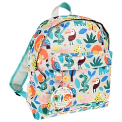 children's backpack - wild wonders