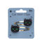 cat hair clips (set of 2)