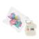 gommes (lot de 4) - licornes