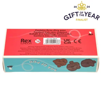 boîte de crottes visqueuses boîte de crottes visqueuses