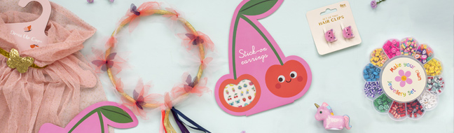 hair & beauty für kinder