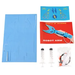 make your own hydraulic powered robot arm make your own hydraulic powered robot arm