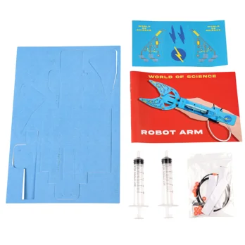 make your own hydraulic powered robot arm make your own hydraulic powered robot arm