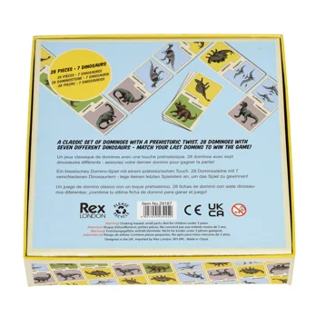 dinosaur dominoes - prehistoric land dinosaur dominoes - prehistoric land