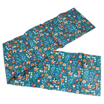 paper tablecloth (180x120cm) - fairies in the garden paper tablecloth (180x120cm) - fairies in the garden