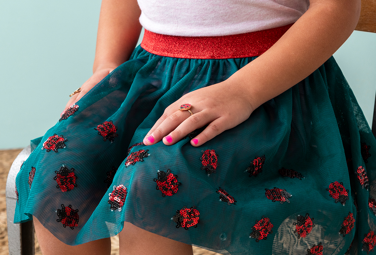 moda infantil