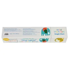 height chart - wild wonders height chart - wild wonders