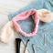 plush hairband - bunny ears