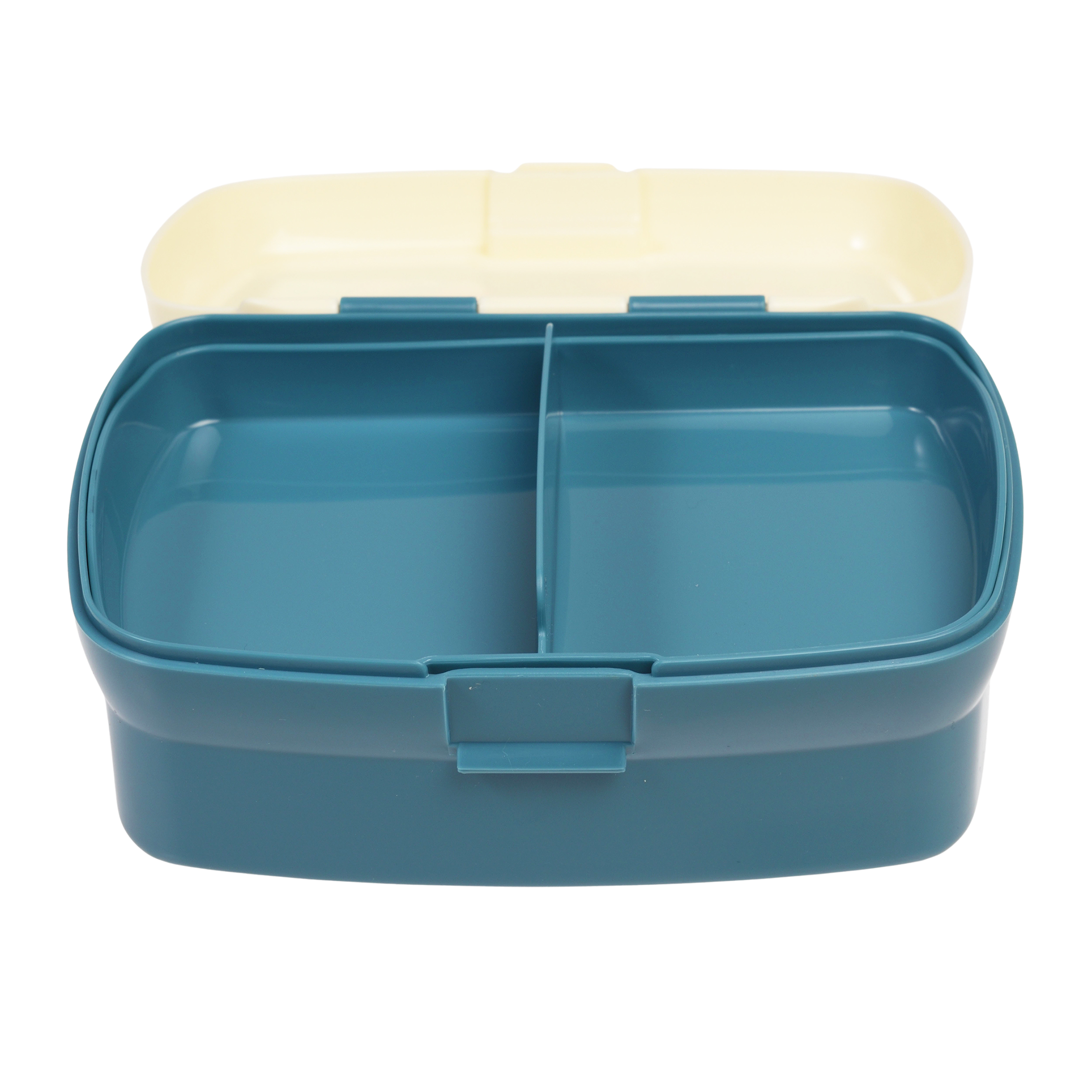 lunch box with tray - fairies in the garden