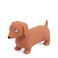 squishy toy - sausage dog