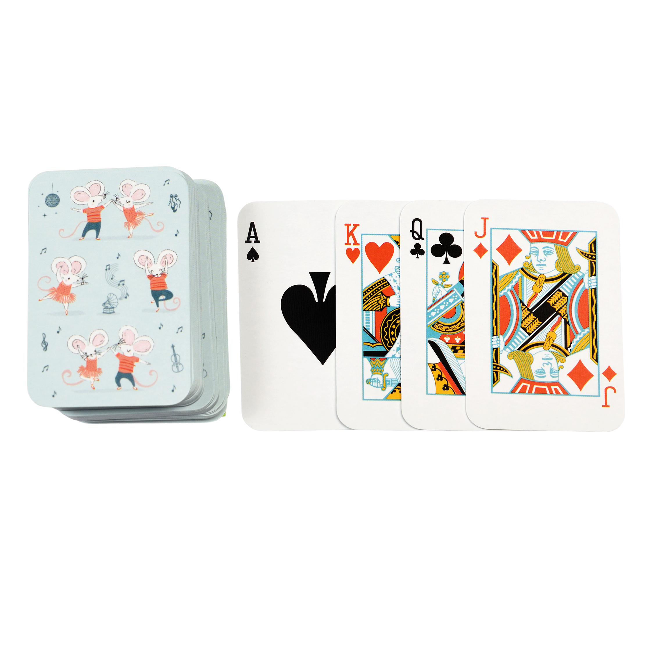 mini-spielkarten mimi und milo