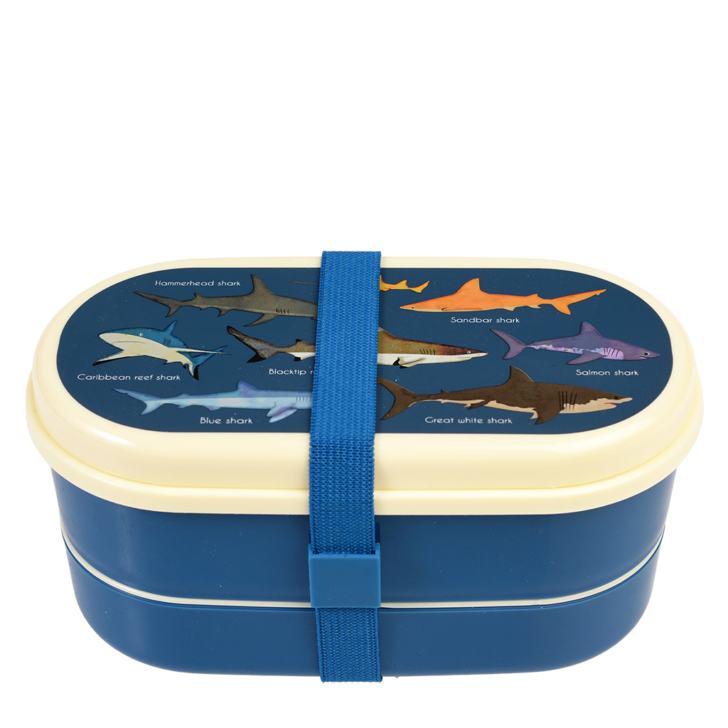 bento box sharks