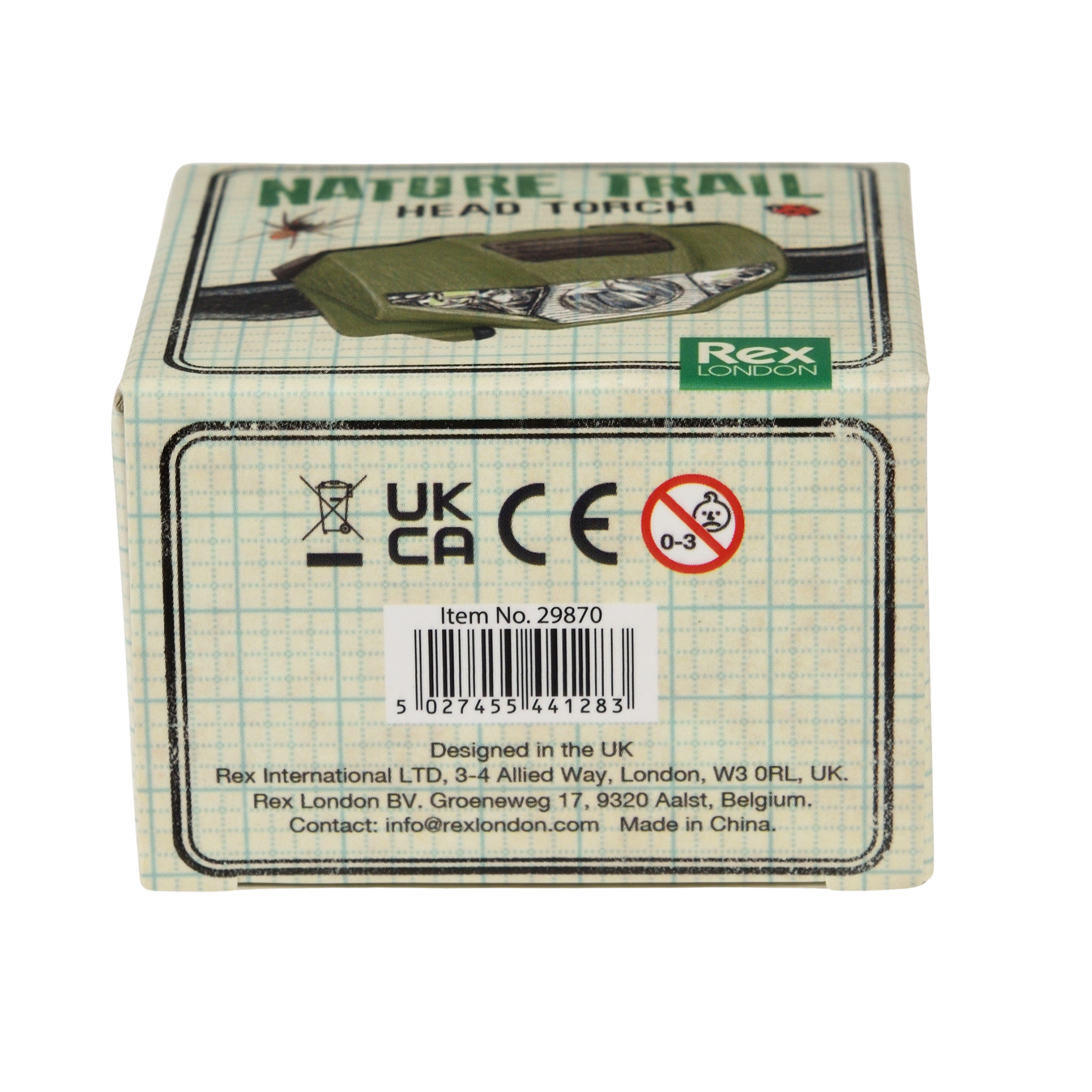 stirnlampe nature trail