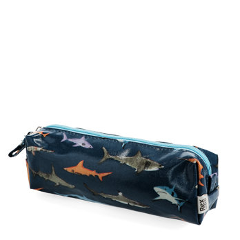 trousse à crayons sharks
