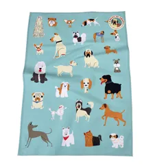 tea towel - best in show tea towel - best in show