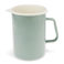 enamel jug 1.7ltr - pistachio green