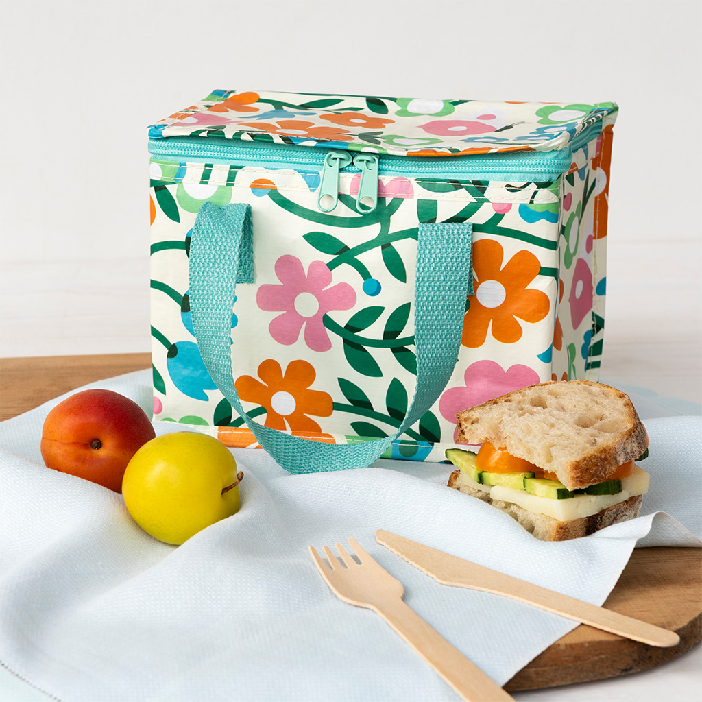 insulated lunch bag - esme