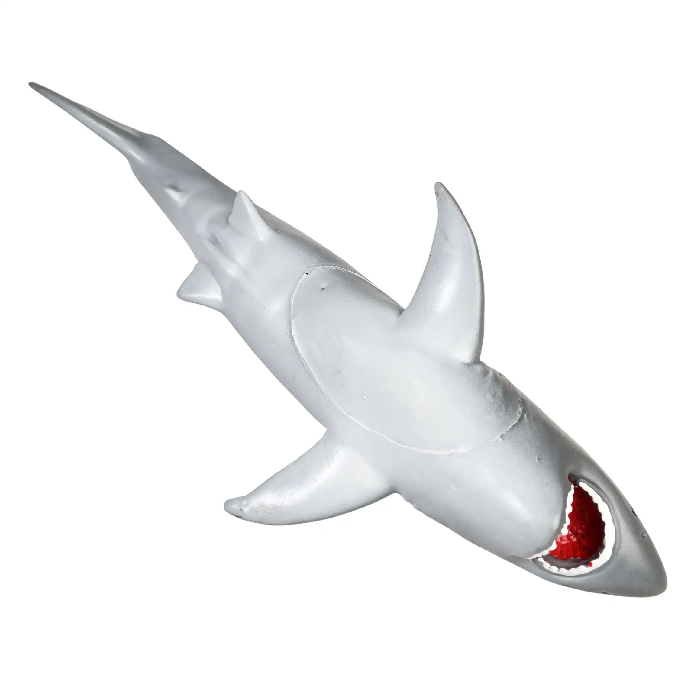 shark bath time water squirter