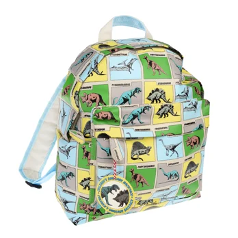children's backpack - prehistoric land children's backpack - prehistoric land