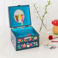 musical jewellery box - fairies in the garden