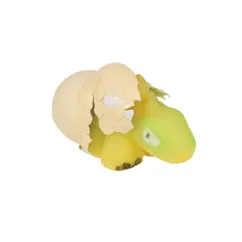 juguete huevo de dinosaurio