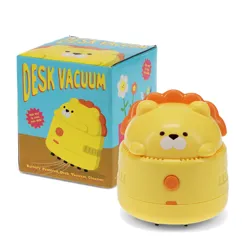 desk vacuum - lion desk vacuum - lion