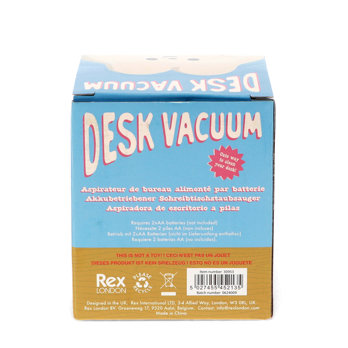 aspirateur de bureau - lapin